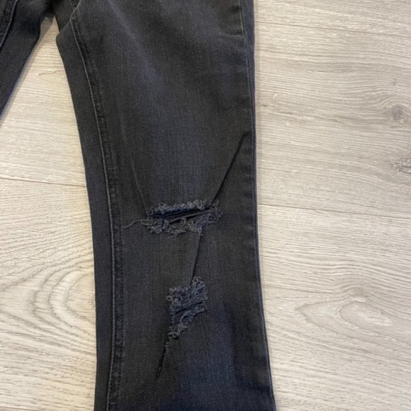 Rag & Bone - Skinny Jean in Black - Size 27 - Picture 3 of 6